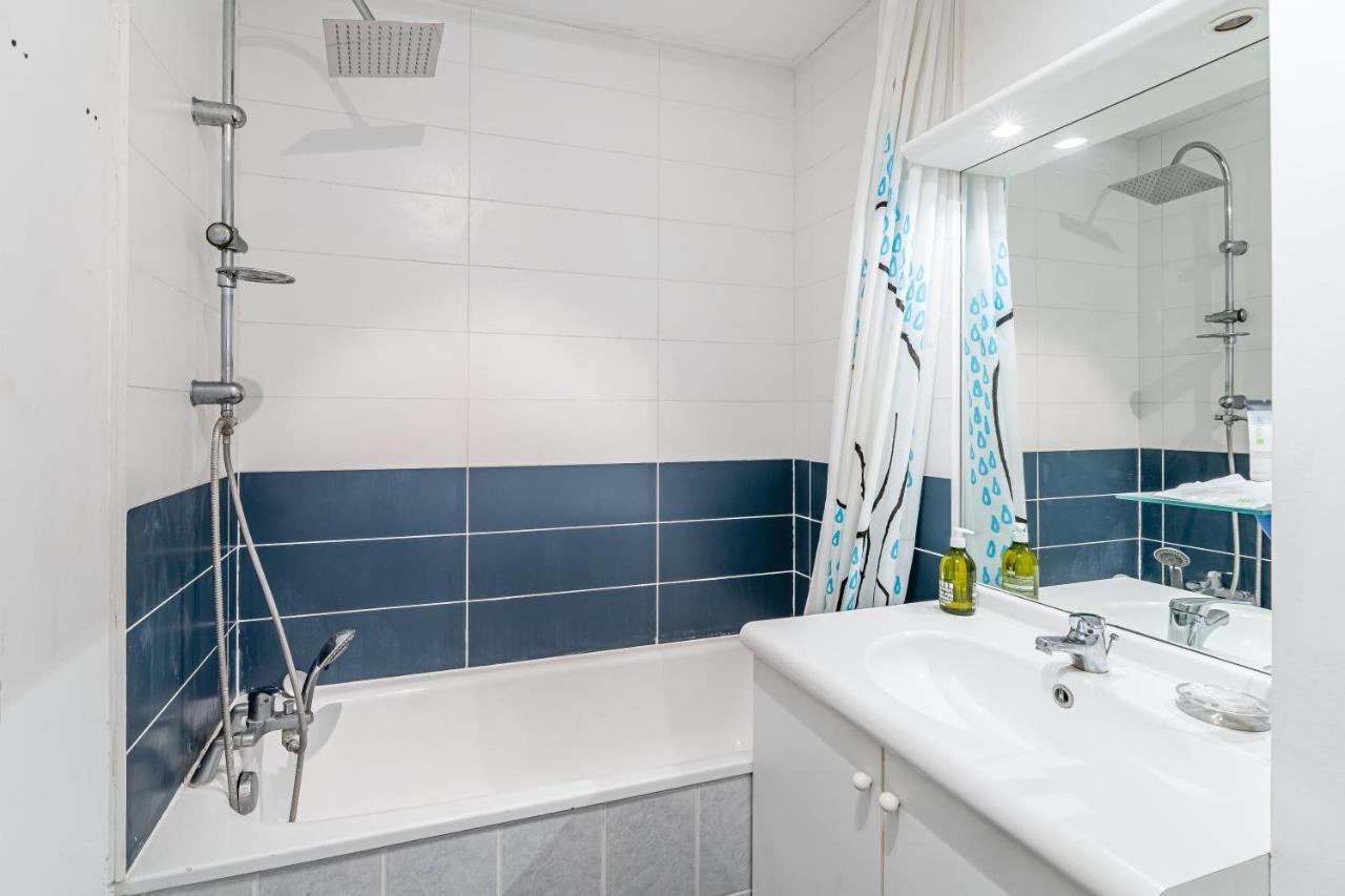 La Joliette; Duplex 2 Chambres, Parking Inclus+ Terrasse+ Ascenseur