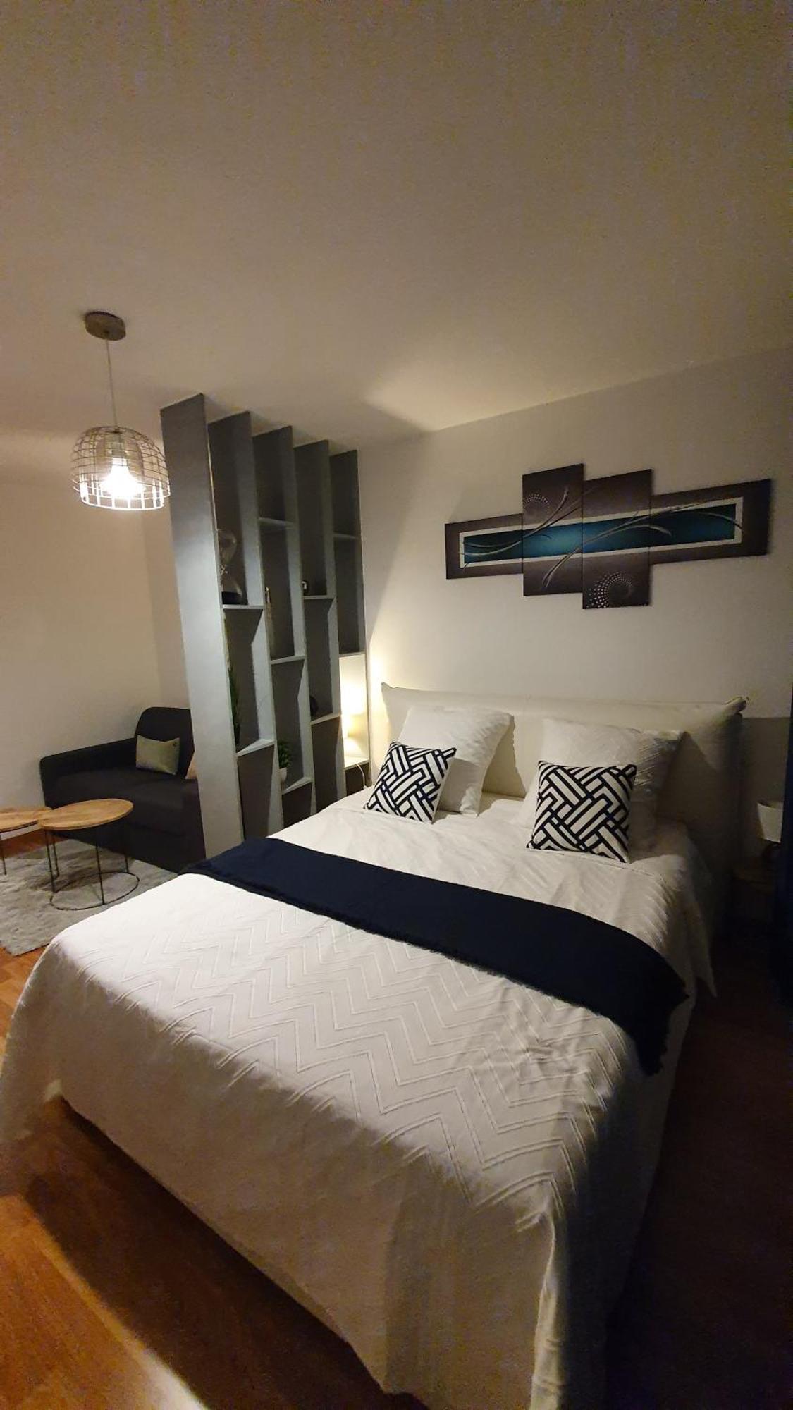 Apartamento Prado T1 Marsella