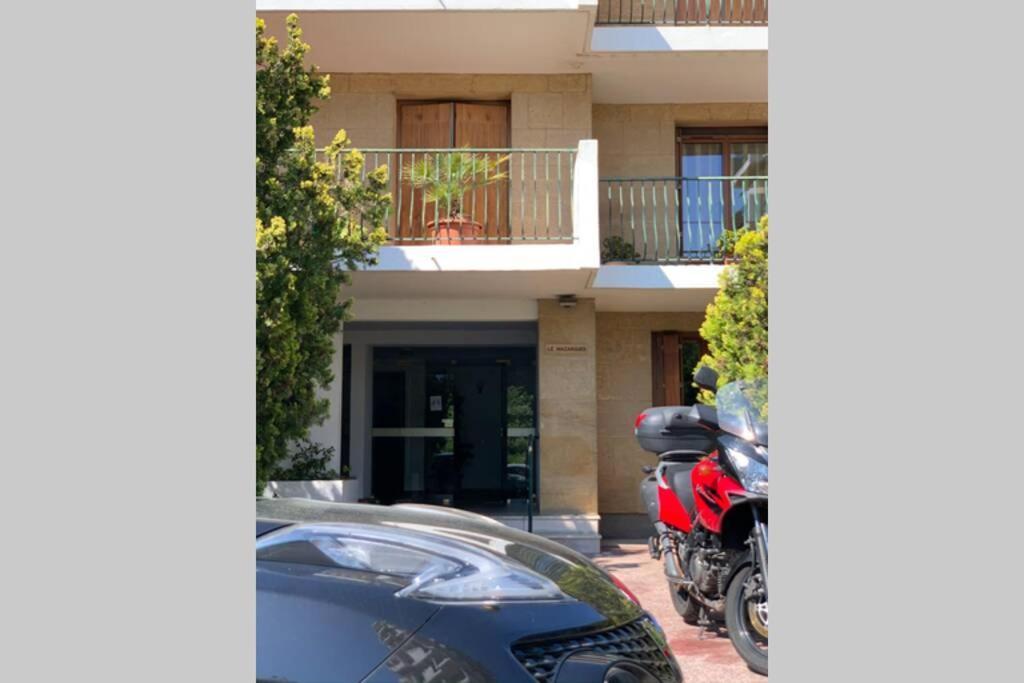 Studio Proche Plage Et Calanques Excursion Bateau Possible Apartment *