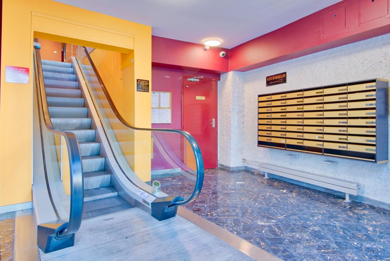 Le Marceau - Super Studio Haut De Gamme Apartment Marseille