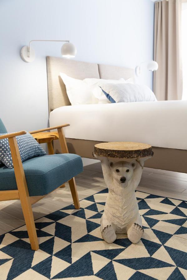 Maison Montgrand-vieux Port Khách sạn hẻo lánh Marseille