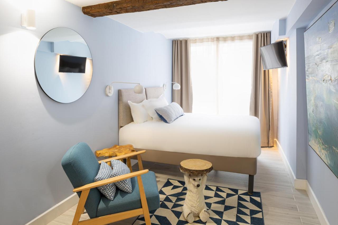 Khách sạn hẻo lánh Maison Montgrand-vieux Port Marseille