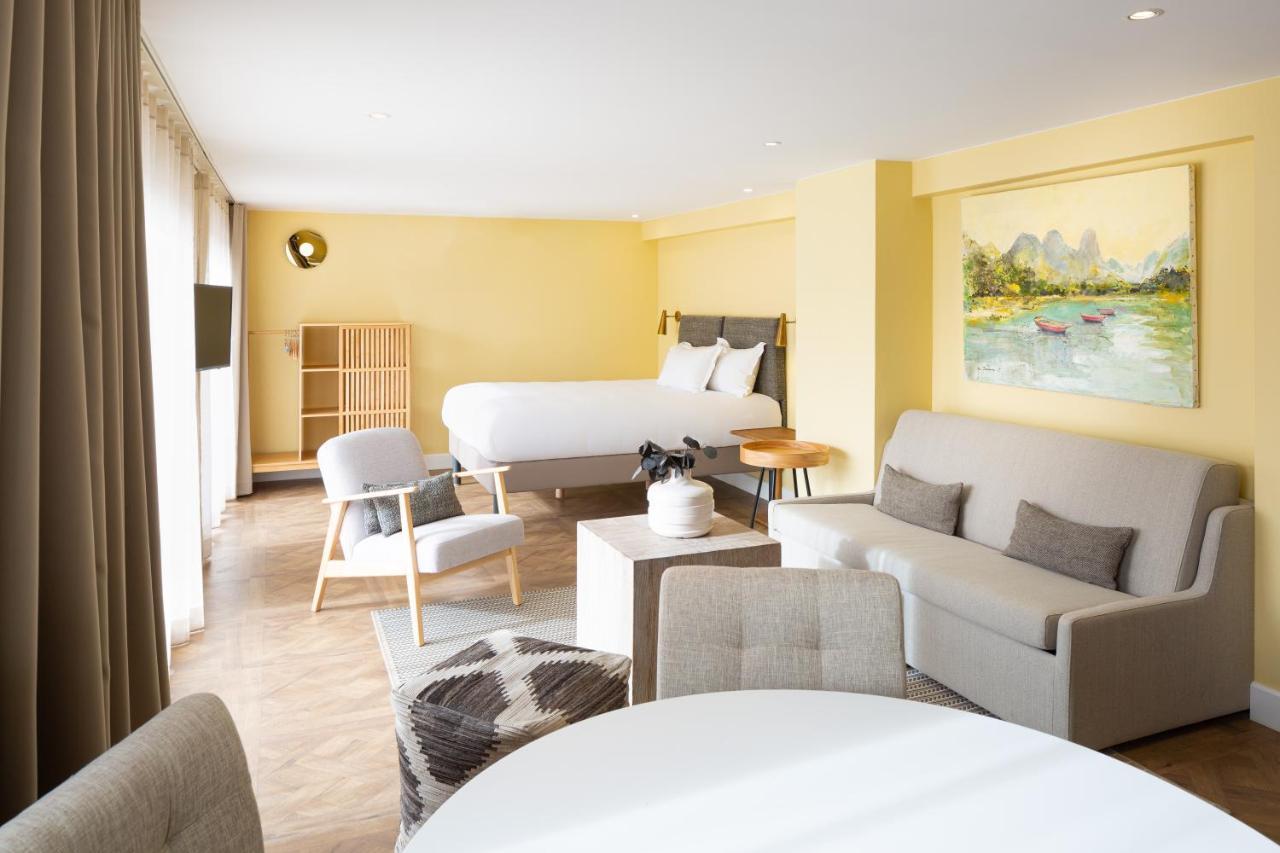 Khách sạn hẻo lánh Maison Montgrand-vieux Port 4*