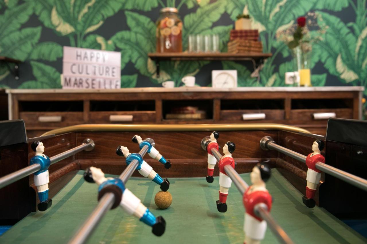 Marsiho By Happyculture Marseille