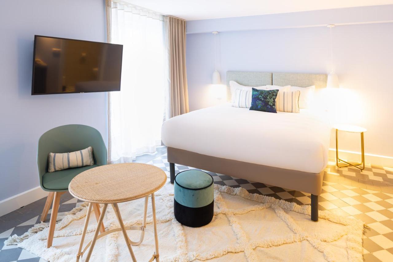 Maison Montgrand-vieux Port Khách sạn hẻo lánh Marseille