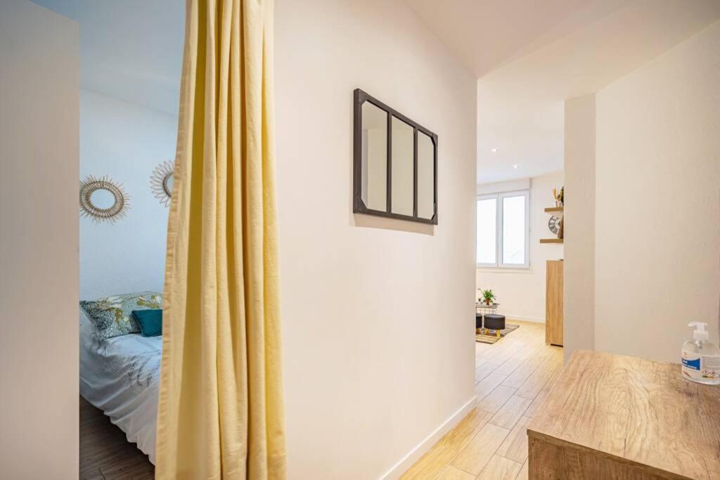Apartamento T2 Plage Catalans-vieux Port *