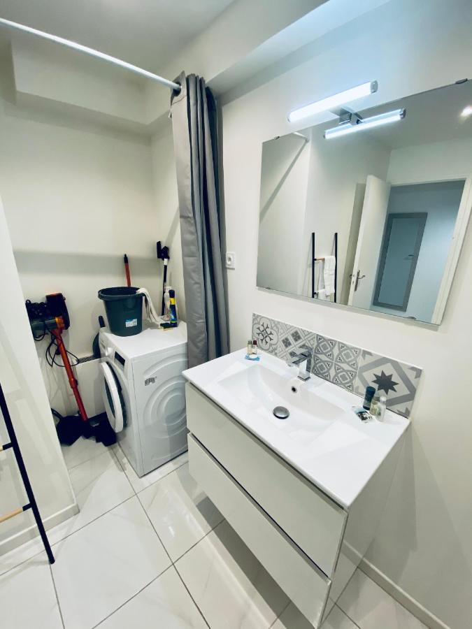 Apartment Studio Proche Plage Et Calanques Excursion Bateau Possible *