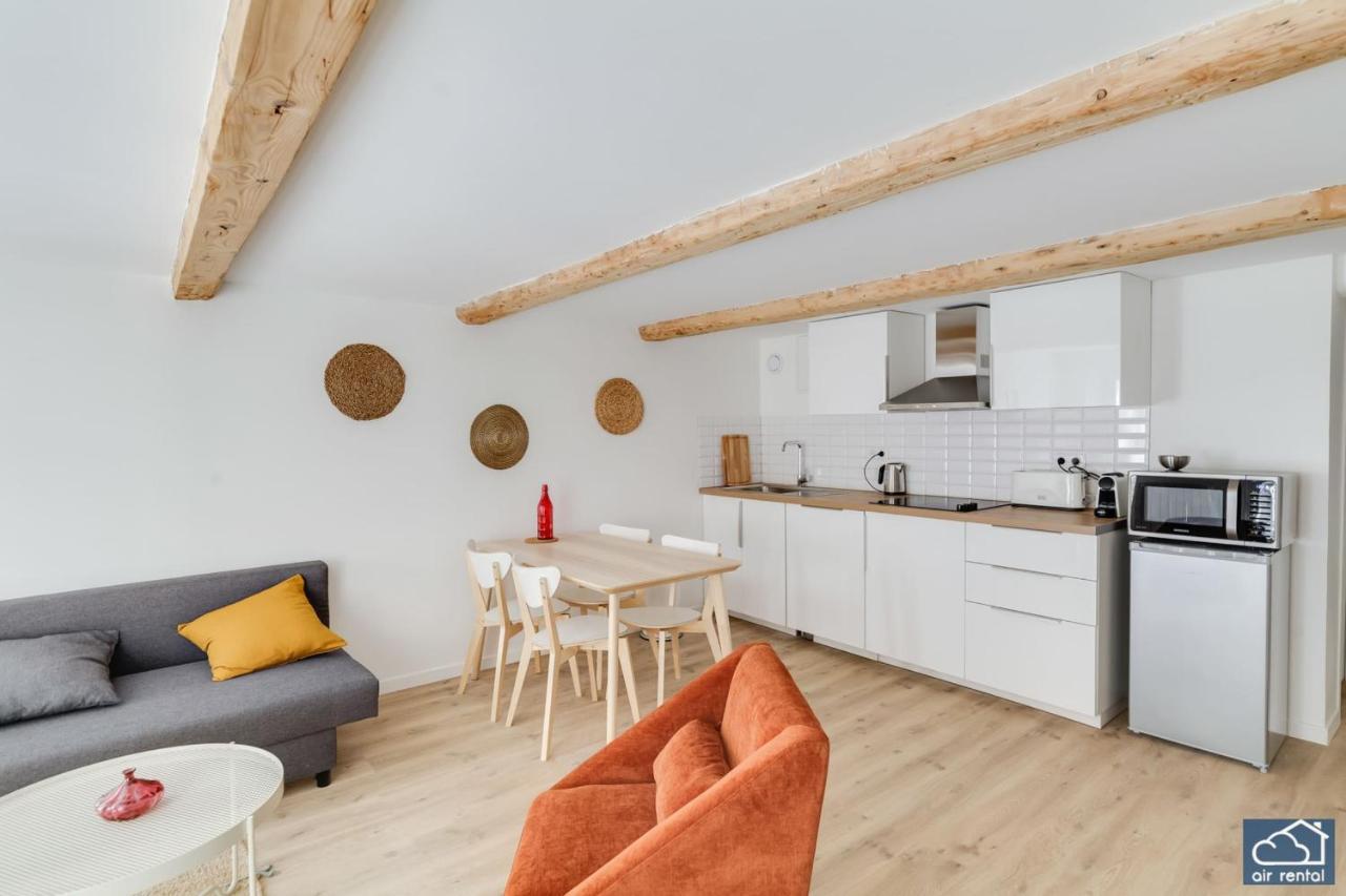 Beautiful T2 Center - Cours Julien Reformes - Air Apartment Marseille