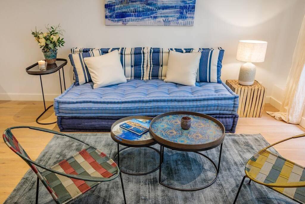 5*, Climatise, Avec Terrasse Au Quartier Le Panier Apartment *