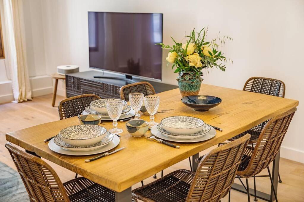Apartment 5*, Climatise, Avec Terrasse Au Quartier Le Panier Marseille