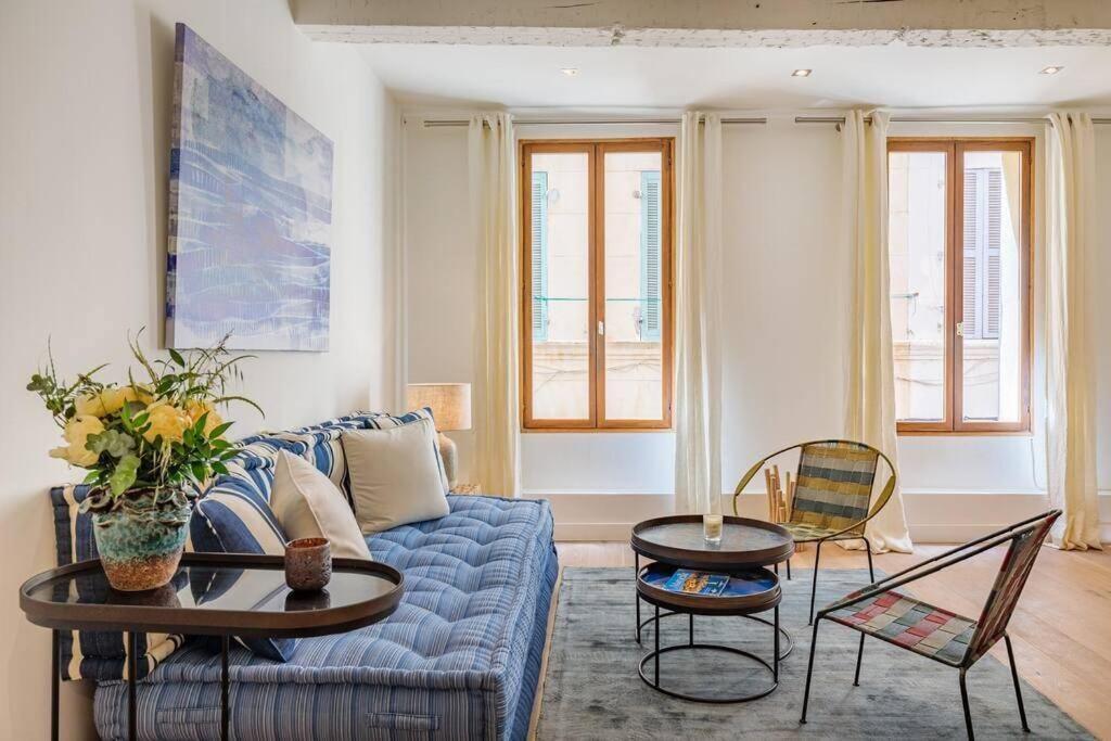 5*, Climatise, Avec Terrasse Au Quartier Le Panier Apartment
