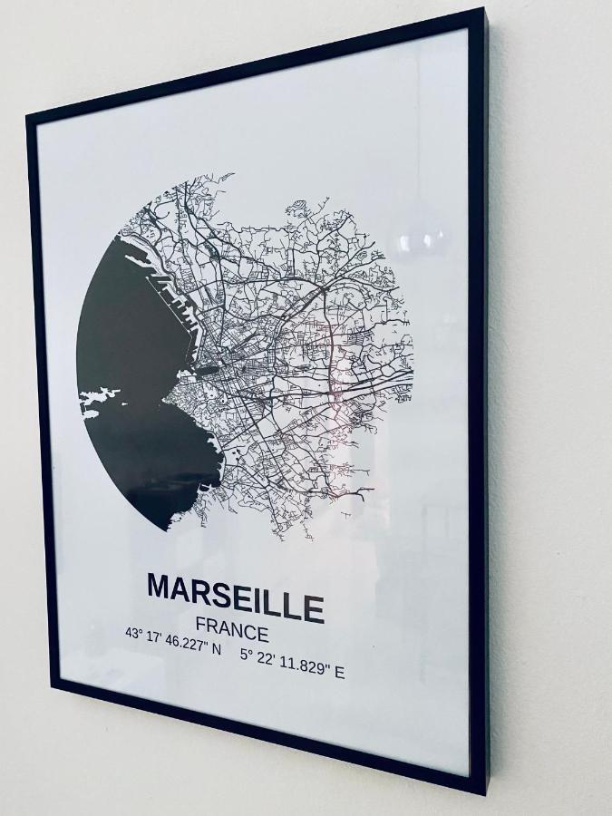 Studio Proche Plage Et Calanques Excursion Bateau Possible Apartment Marseille