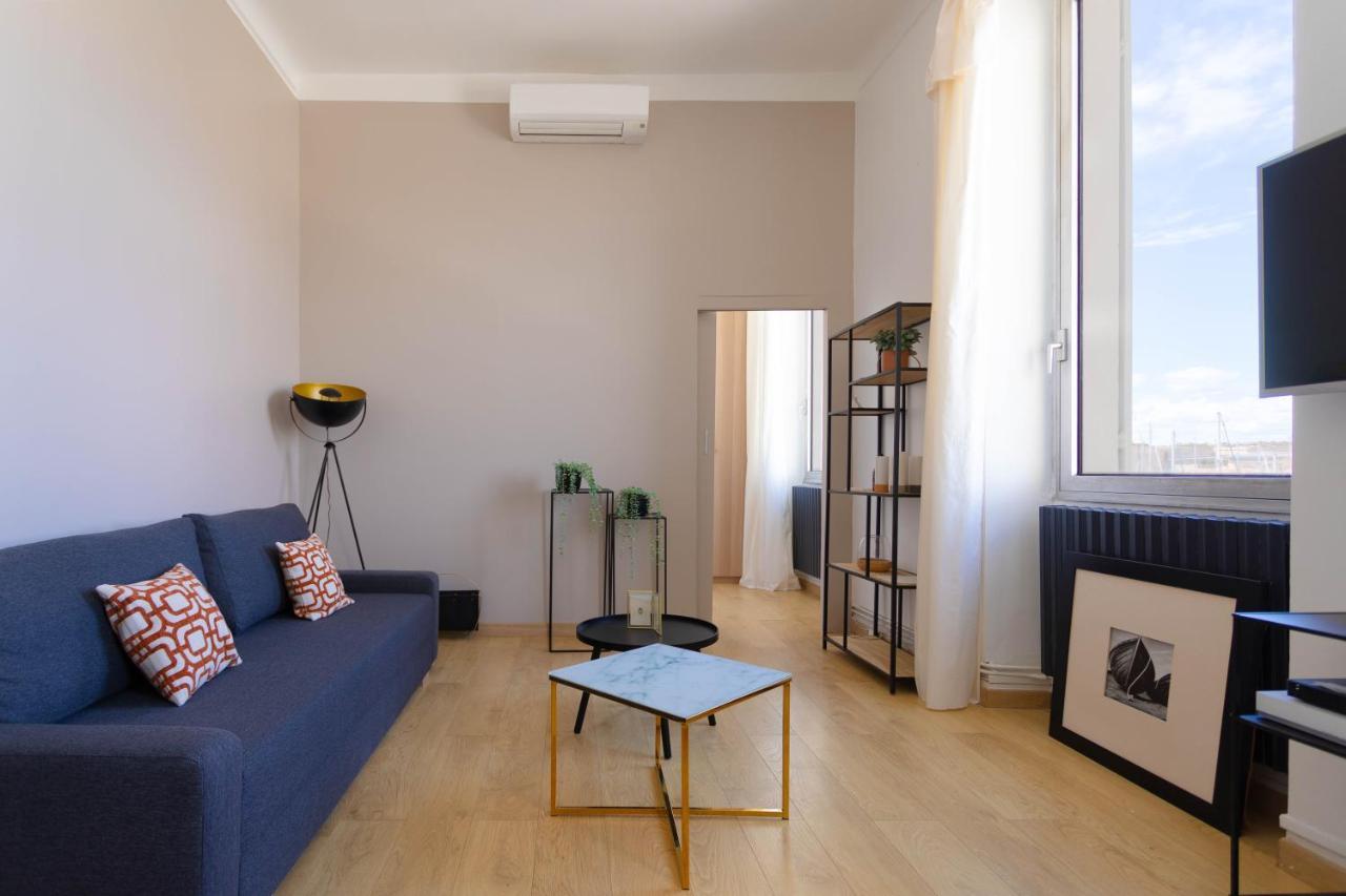 Le Rive Neuve Standing Vue - Maisonmars Apartment