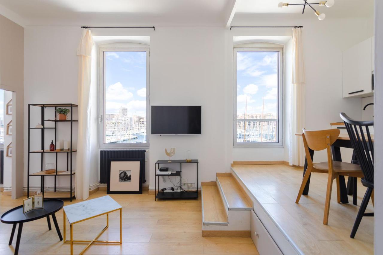 Le Rive Neuve Standing Vue - Maisonmars Apartment