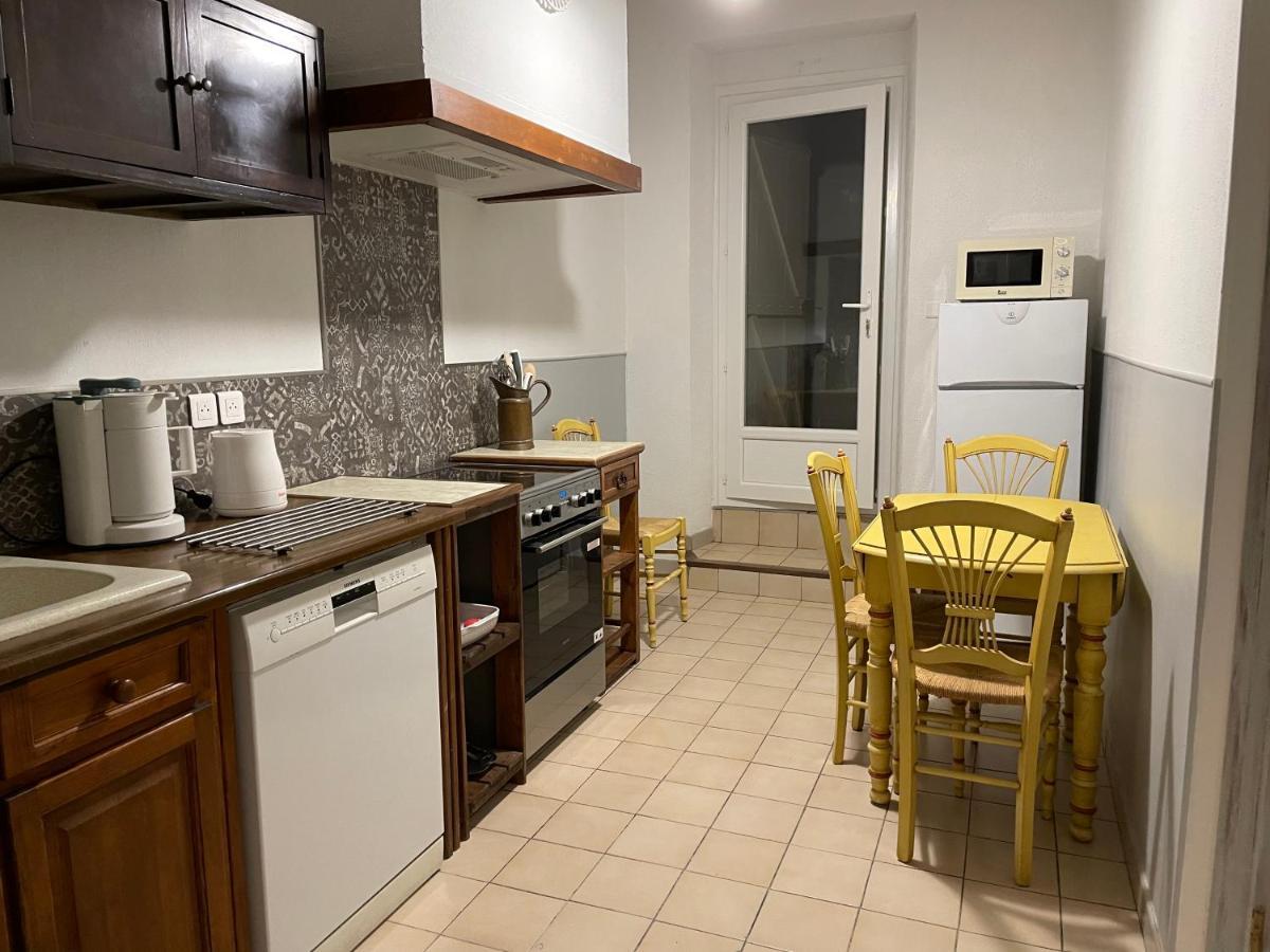 Le Cocooning Marseillais Appartement *