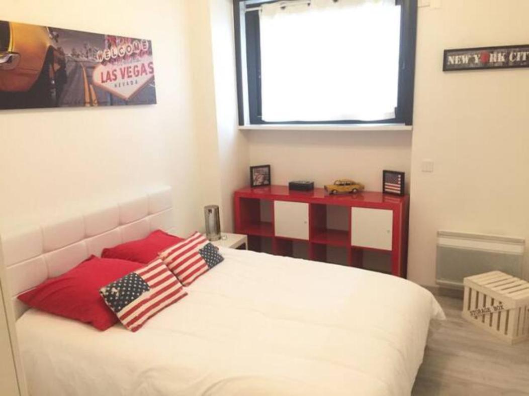 Magnifique T3 85m2 Vieux Port/corniche Apartamento