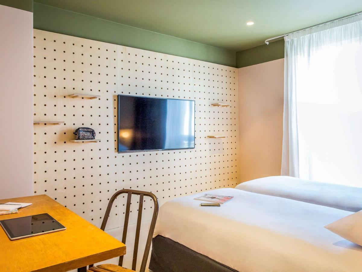 Khách sạn Greet Centre Saint Charles Marseille