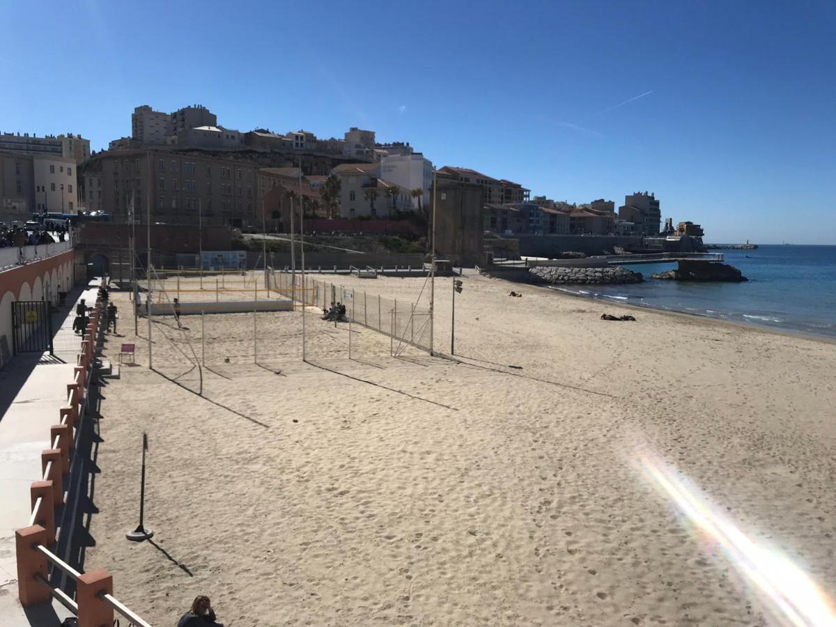 Apartment Les Pieds Dans L'eau Marseilles