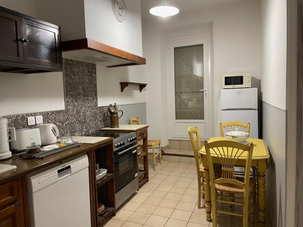 Appartement Le Cocooning Marseillais *