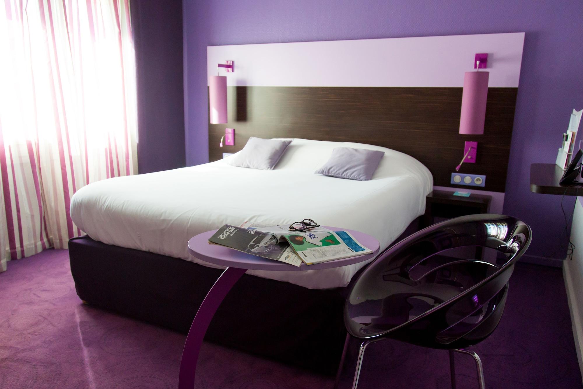 Ibis Styles Centre Prado Place Castellane Marseille