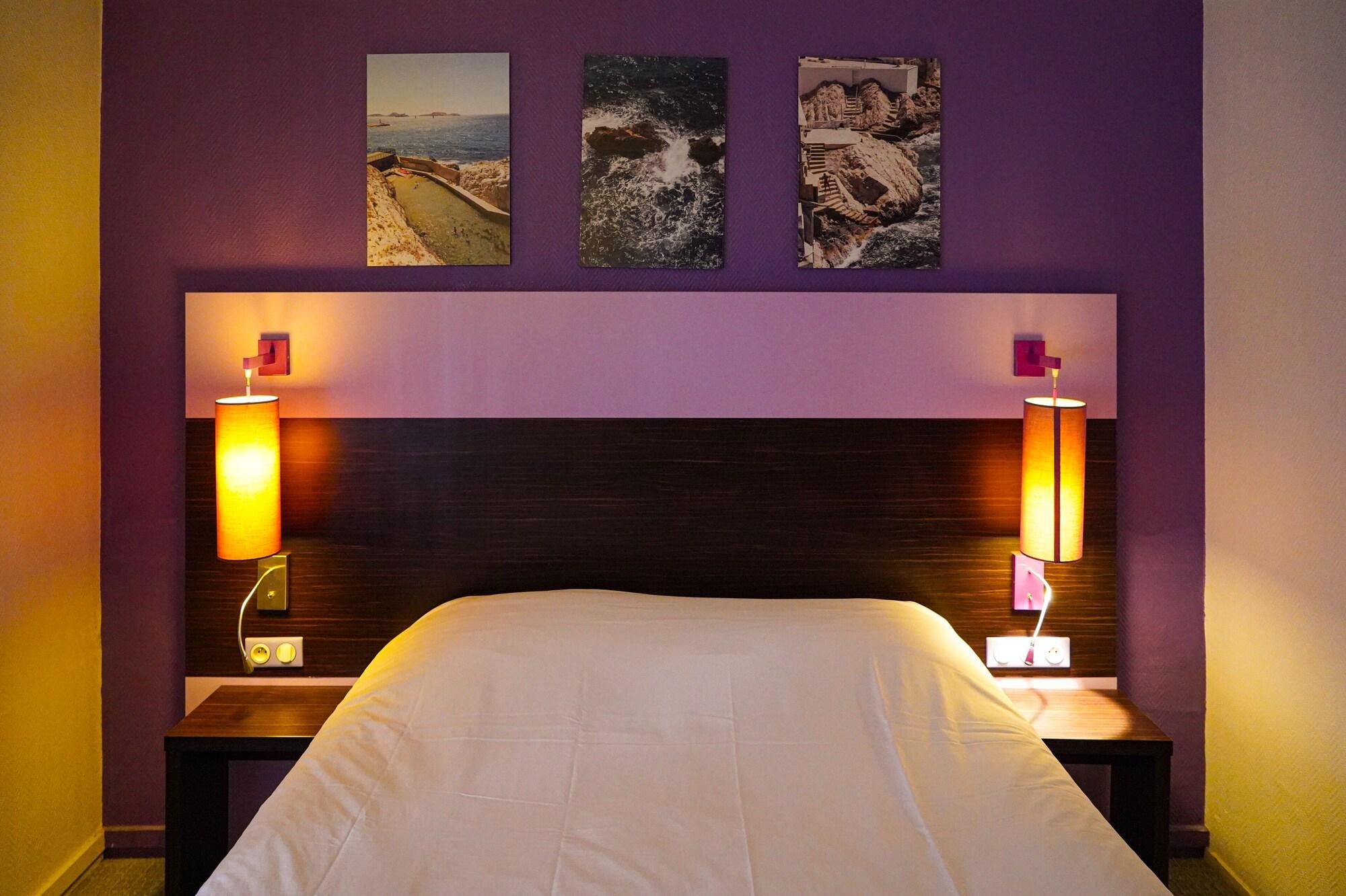 Khách sạn Ibis Styles Centre Prado Place Castellane 3*