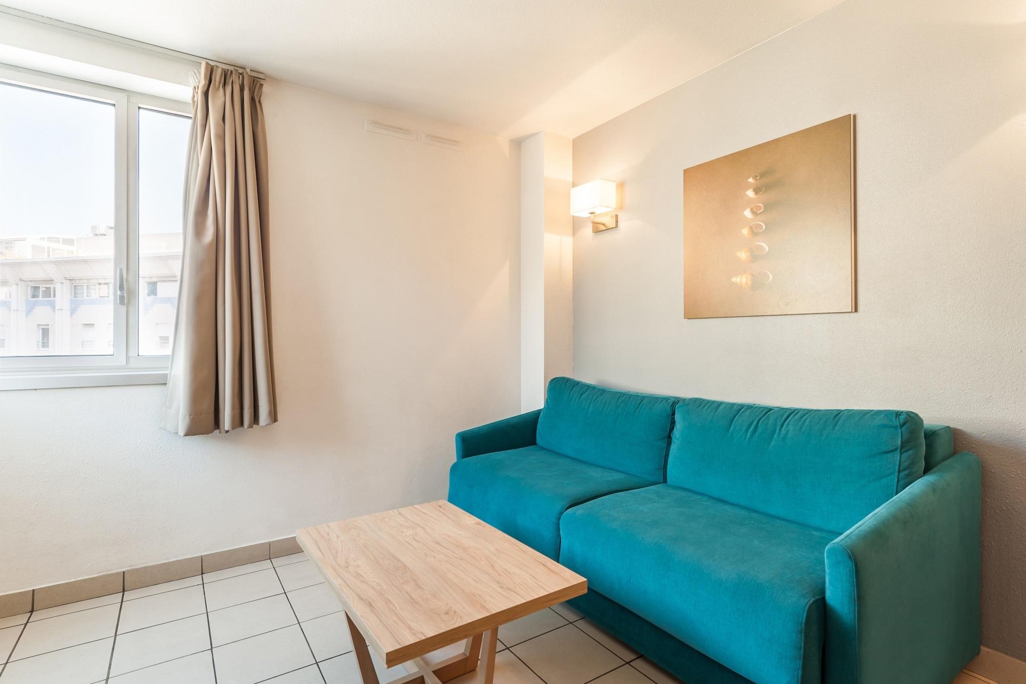 Aparthotel Residhotel Le Grand Prado Marselha