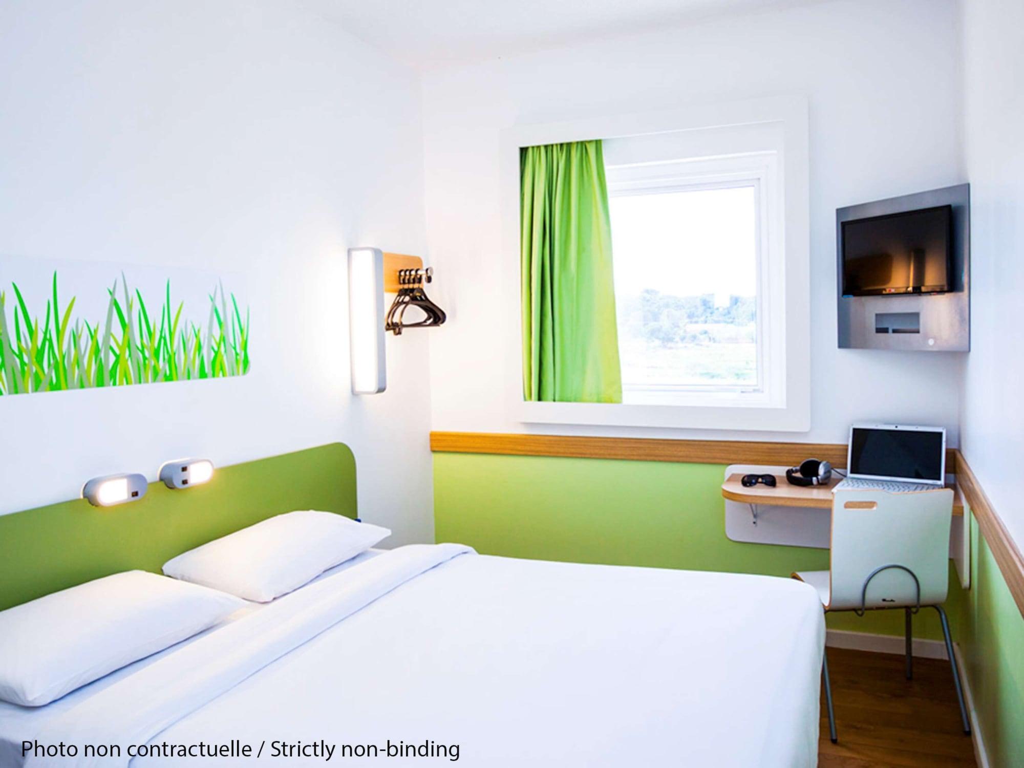 Ibis Budget Valentine 2* Marseilles