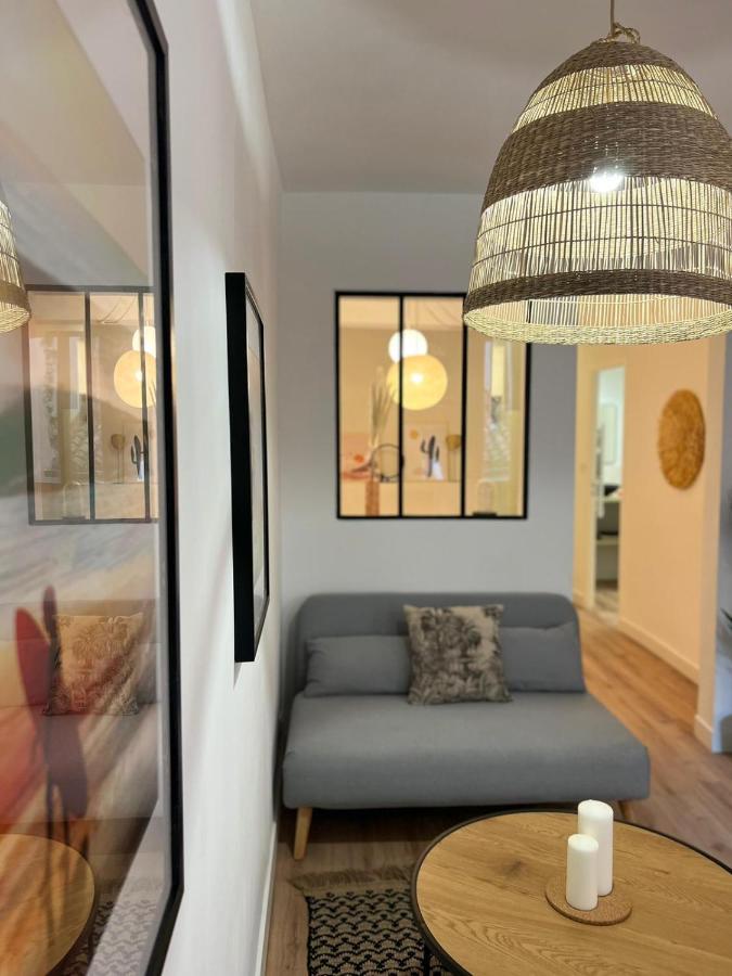 Lumineux T2 De 34 M Rénové Dans Le Centre-ville Appartement
