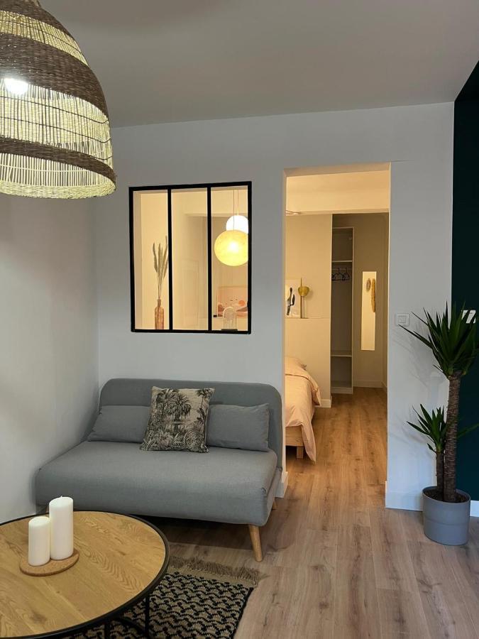 Appartement Lumineux T2 De 34 M Rénové Dans Le Centre-ville *