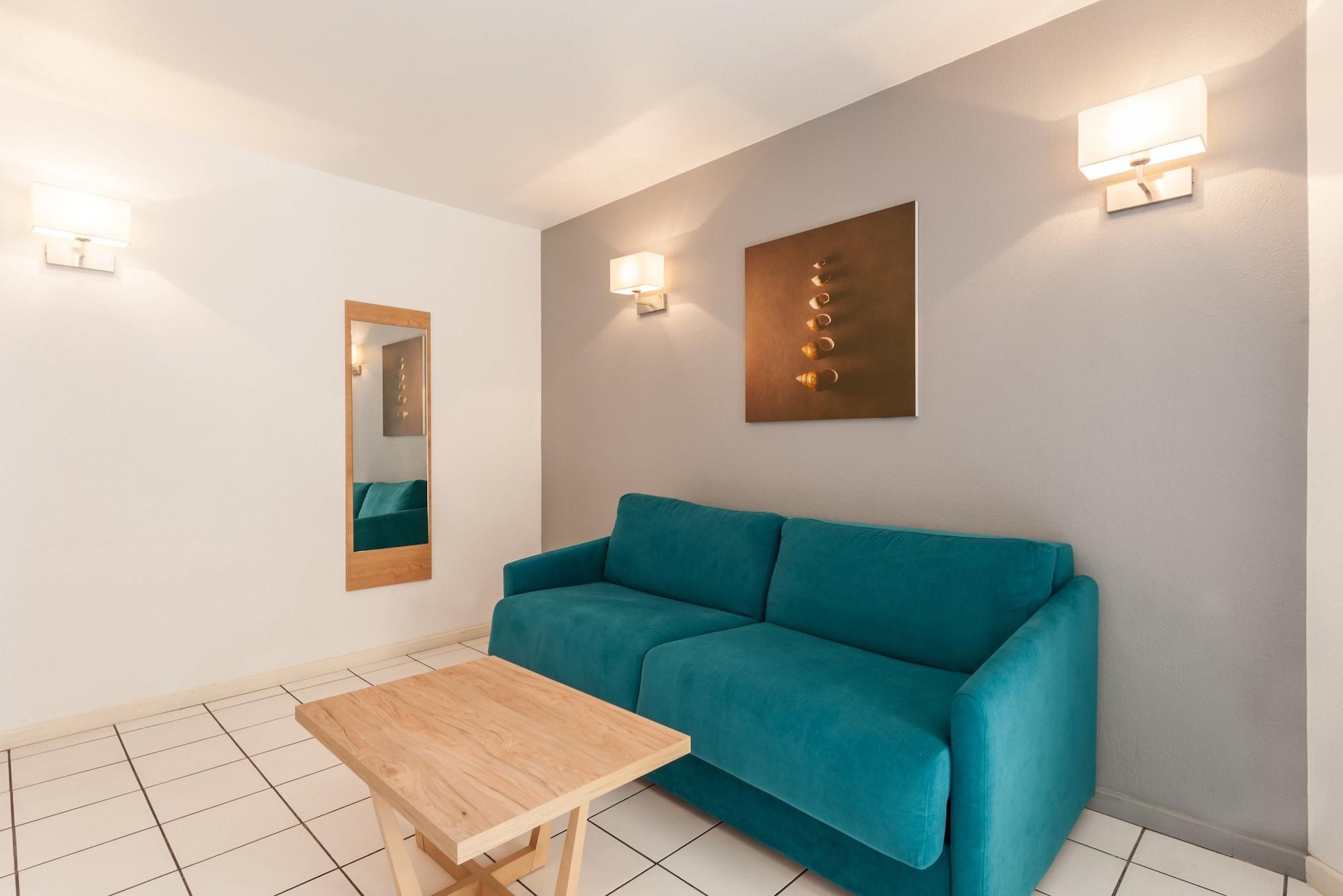 Residhotel Le Grand Prado Marselha