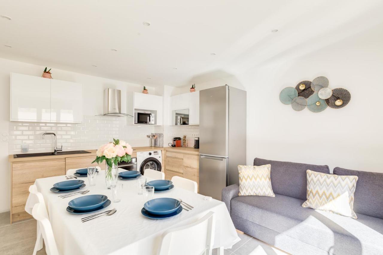 Gare St Charles Vieux Port 10 Personnes Appartement *