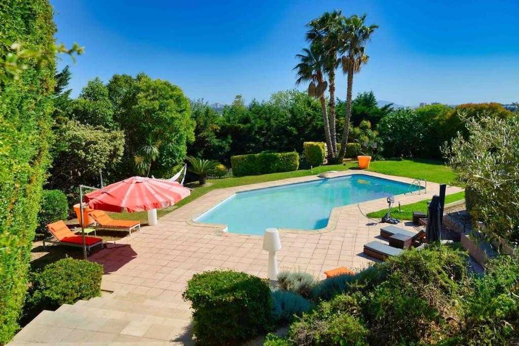 Magnifique Avec Piscine Marseilles