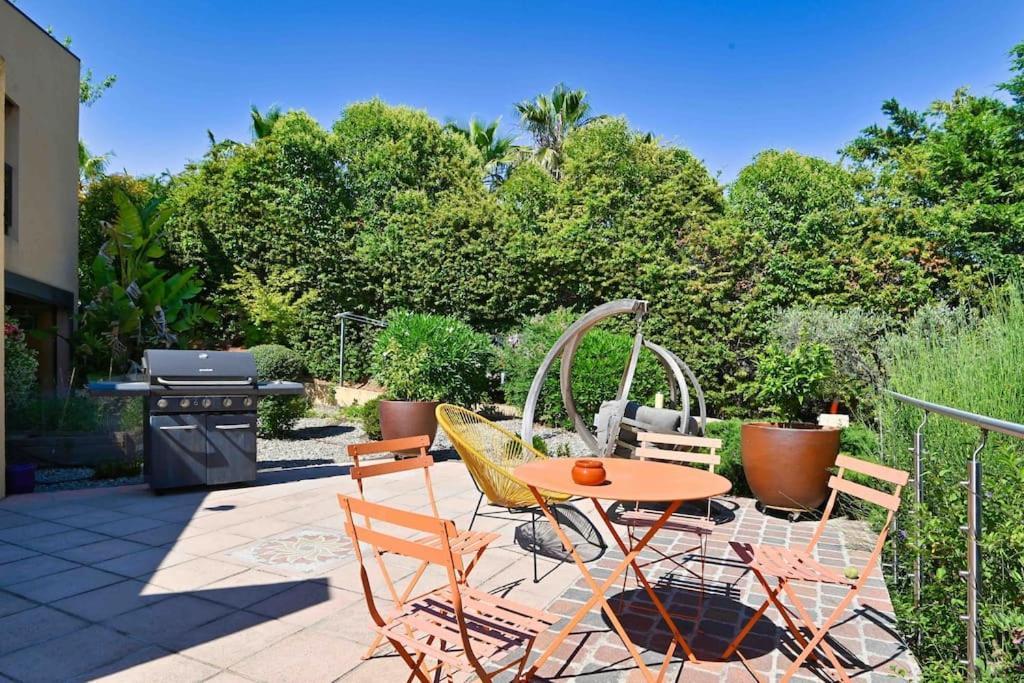 Villa Magnifique Avec Piscine