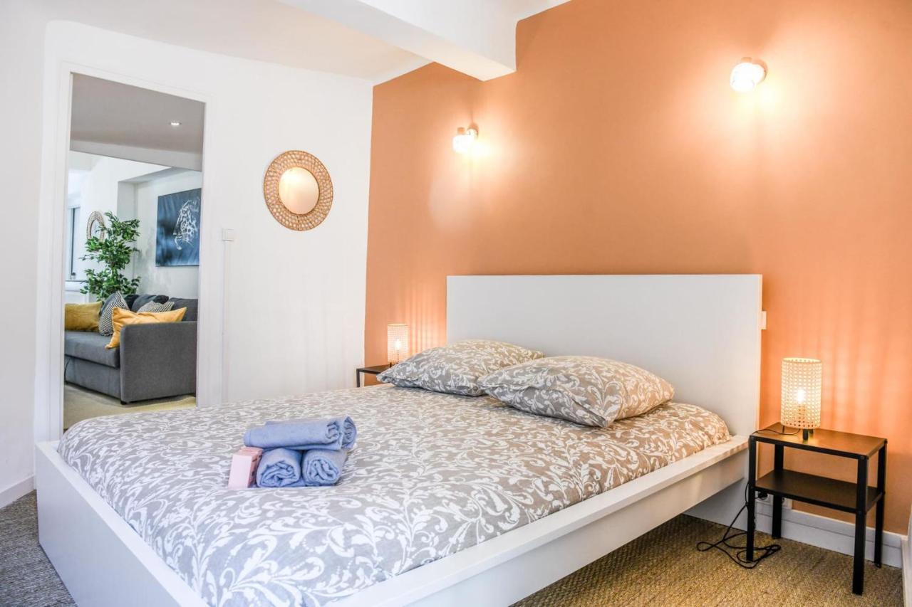 Bail Mobilite - Au Coeur Du Panier Apartment
