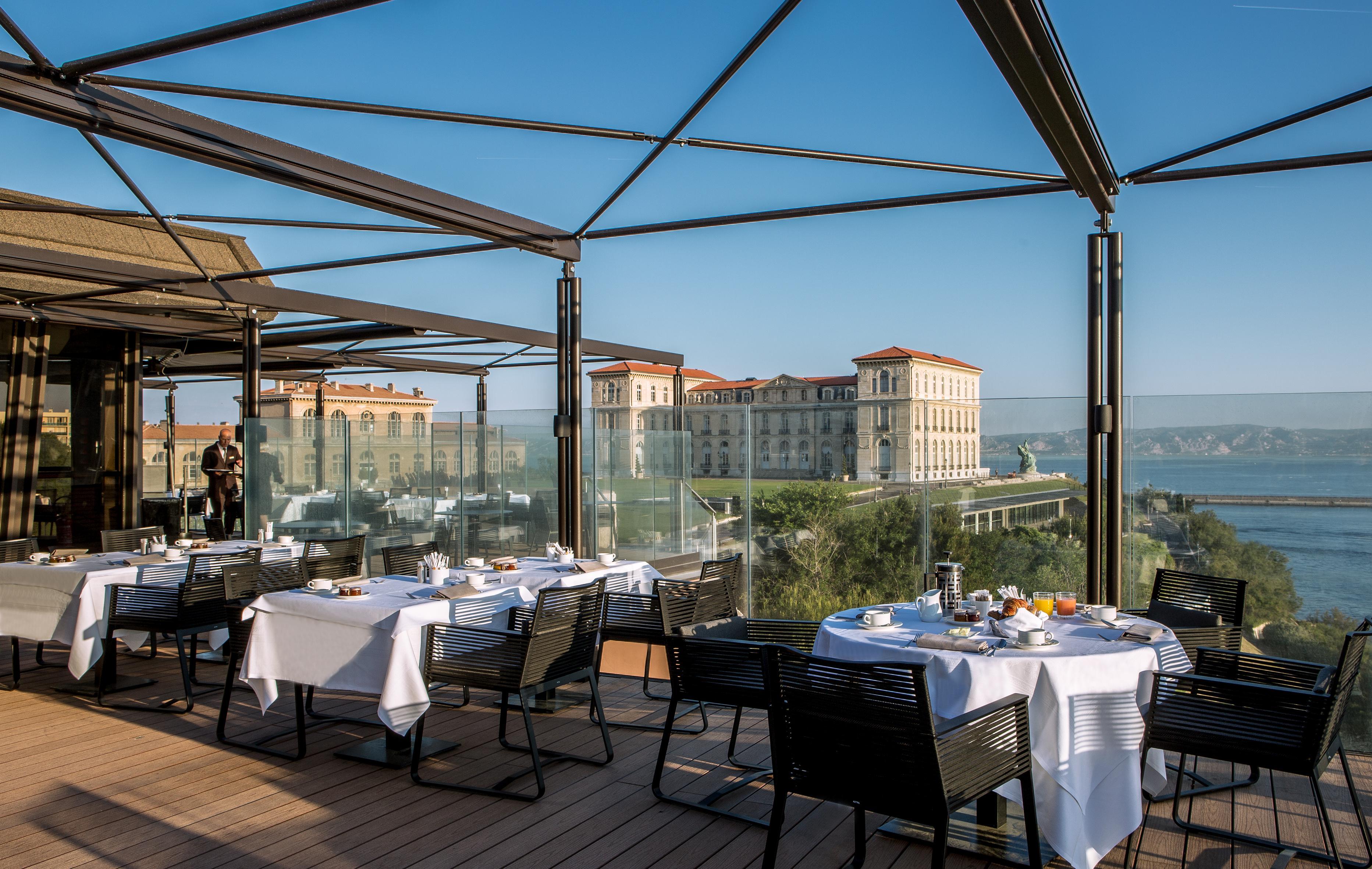 Sofitel Vieux-port Marseilles