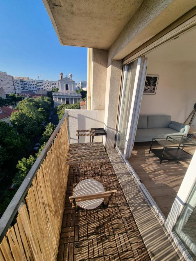 De Charme Au Cœur De Appartement Marseille