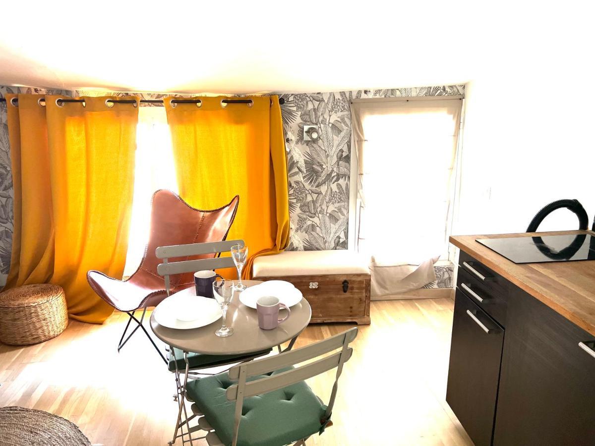 Studio En Plaint Centre De Marseille, Terrasse De 12m2 Căn hộ Marseille