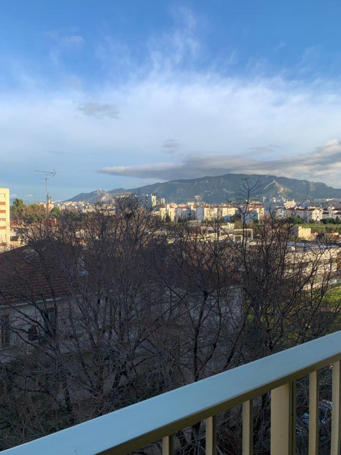 Joli Proche Quartier Timone Climatise Apartment Marseille