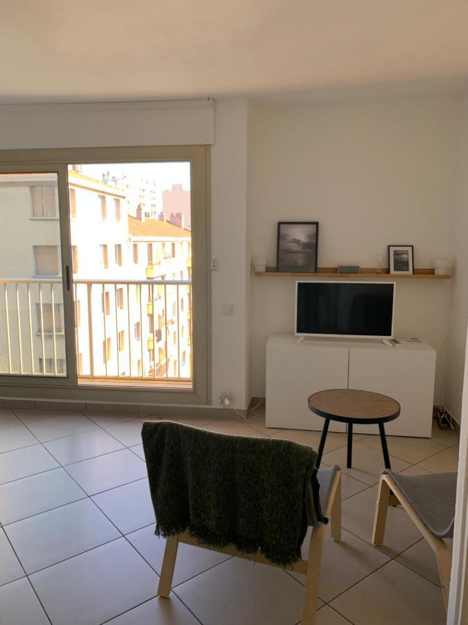Apartment Joli Proche Quartier Timone Climatise *