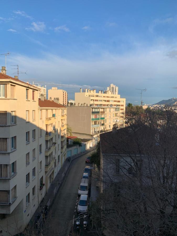 Apartment Joli Proche Quartier Timone Climatise Marseille