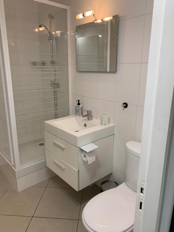 Apartment Joli Proche Quartier Timone Climatise Marseille