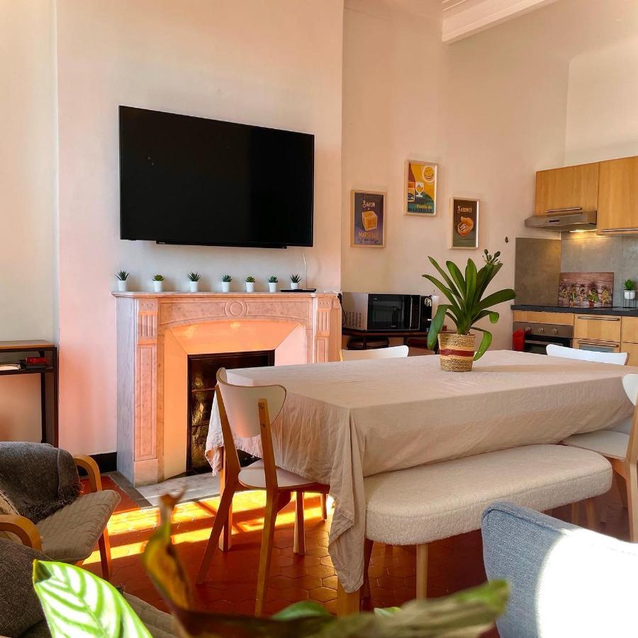 Mai Homes - Le Belle Vue Apartment Marseille