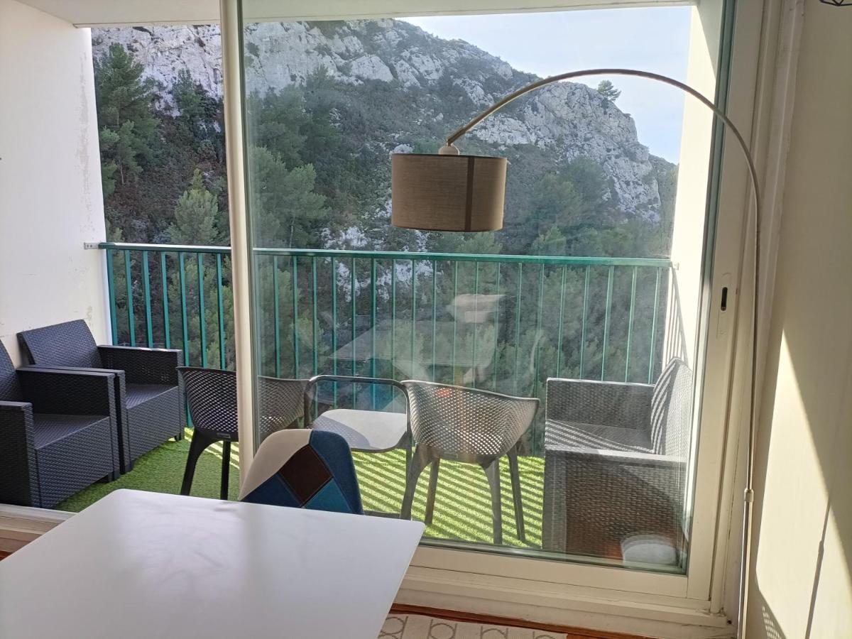 Apartment Vue Et Montagne Dans Parc Du Roy D'espagne, Up To 7 People