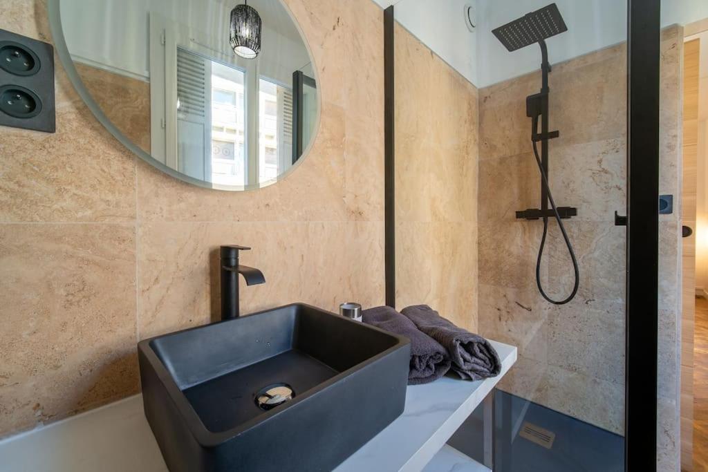 Equipe 4 Couchages- Vieux Port & Panier Appartement *