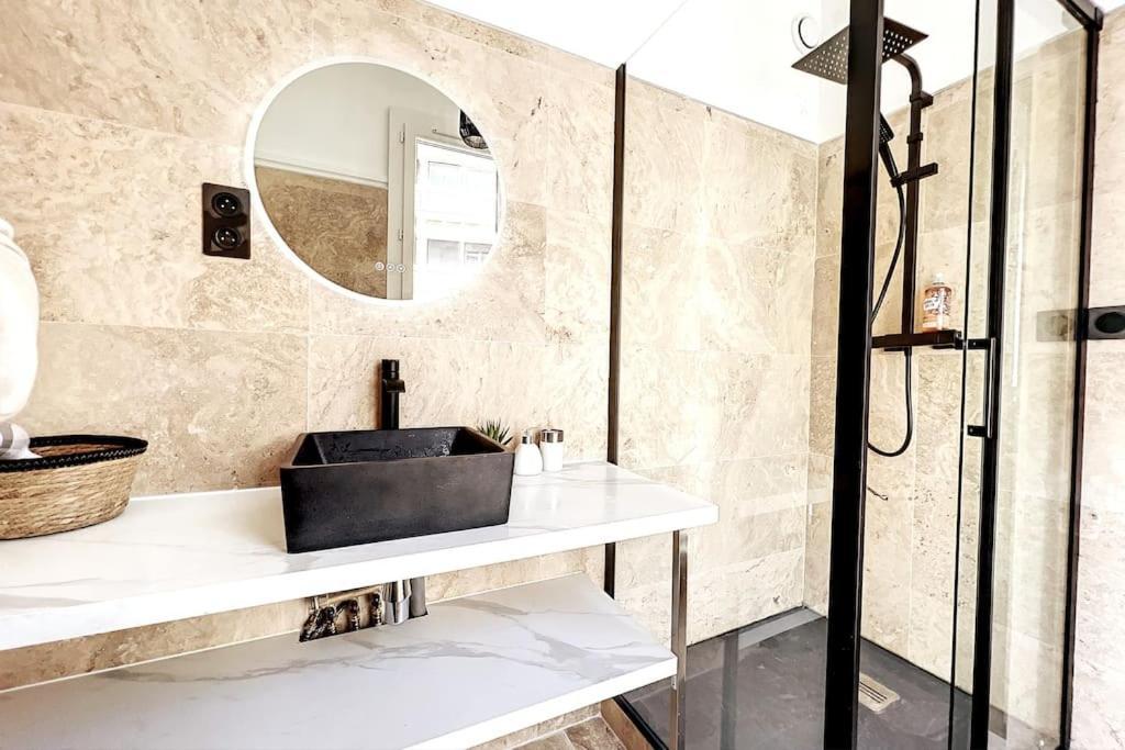 Equipe 4 Couchages- Vieux Port & Panier * Marseilles