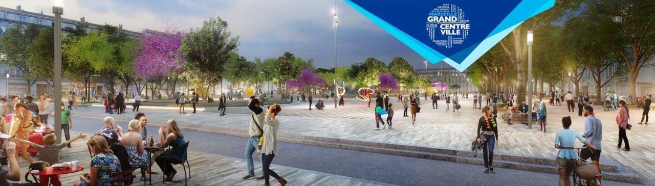 Flc, Loft Atypique Camas Hyper-centre Marseilles