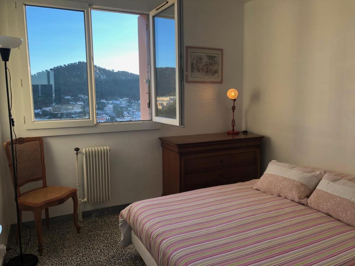 Apartment Vue Mer Sud Calanques Marseille
