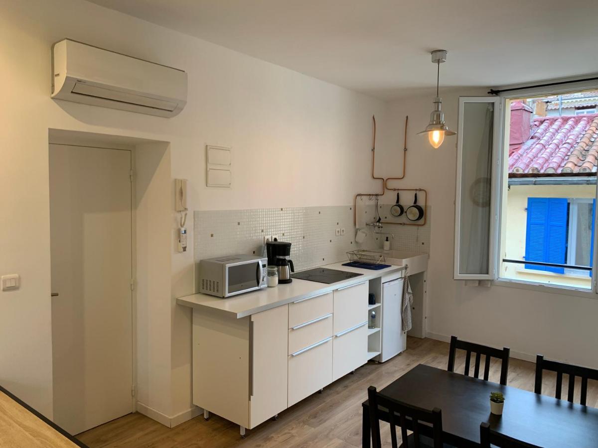 Loft Climatise 50m2 Coeur Du Cours Julien Apartment