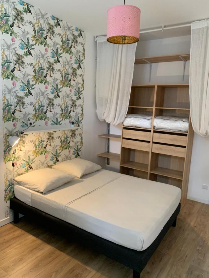 Apartment Loft Climatise 50m2 Coeur Du Cours Julien Marseille