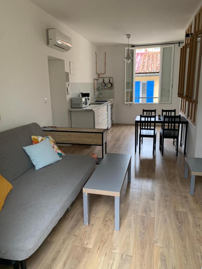 Loft Climatise 50m2 Coeur Du Cours Julien Marseille